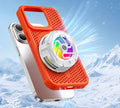 Phone cooling bundle